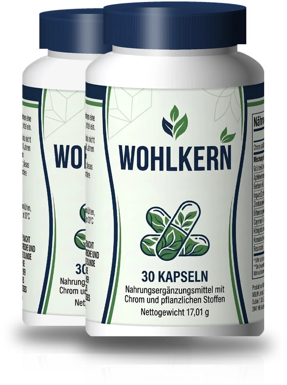 Wohlkern 2 Flaschen
