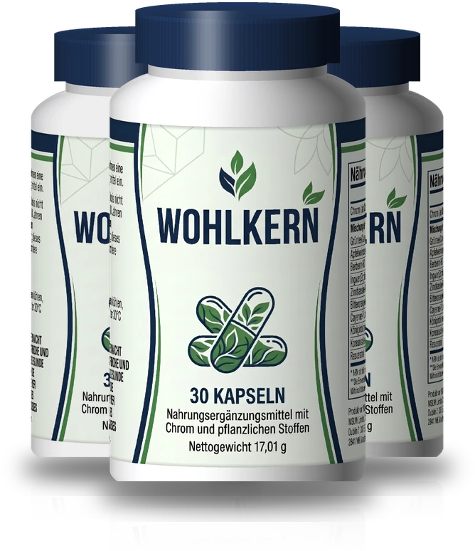 Wohlkern 3 Flaschen
