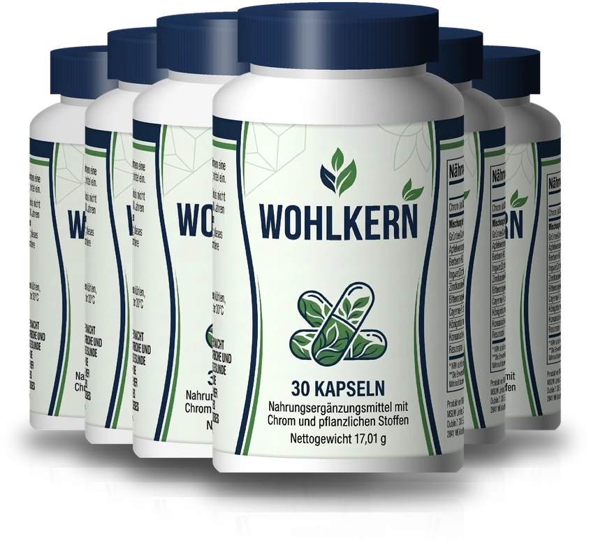 Wohlkern 6 Flaschen